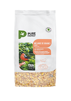 Les mélanges de graines : Énergie